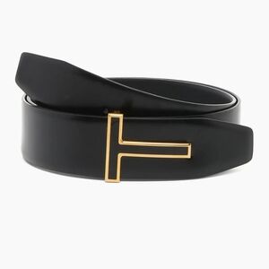 Tom Ford Black Belt 110/44 - Unisex